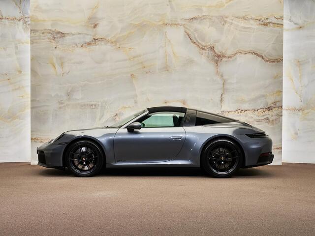 Porsche 911 3.0 Targa 4 GTS, noselift, Bose, sp.uitlaat., 21", sport chrono, stl.ventilatie, matrix-LED, ACC, memory, privacy, NP282k