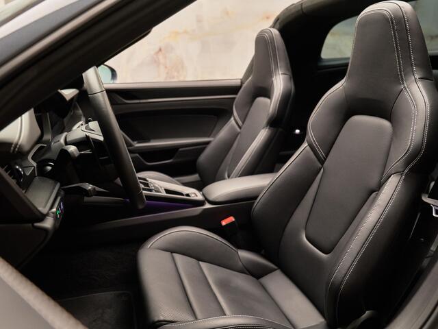 Porsche 911 3.0 Targa 4 GTS, noselift, Bose, sp.uitlaat., 21", sport chrono, stl.ventilatie, matrix-LED, ACC, memory, privacy, NP282k