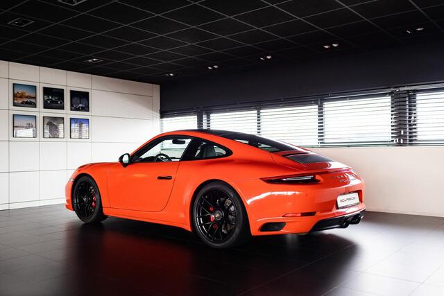 Porsche 911 3.0 Carrera 4 GTS