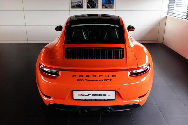Porsche 911 3.0 Carrera 4 GTS