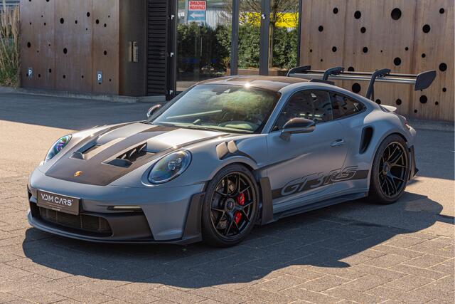 Porsche 911 4.0 GT3 RS | PPF Stealth | WEISSACH | PASM | BOSE | CARBON |