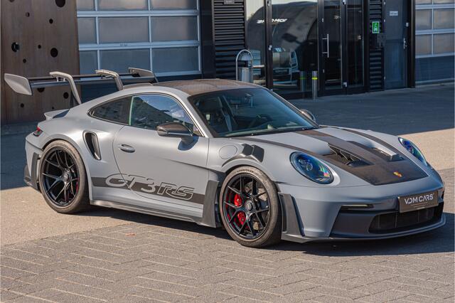 Porsche 911 4.0 GT3 RS | PPF Stealth | WEISSACH | PASM | BOSE | CARBON |