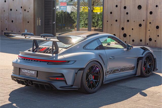 Porsche 911 4.0 GT3 RS | PPF Stealth | WEISSACH | PASM | BOSE | CARBON |