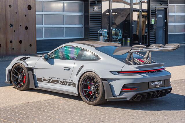 Porsche 911 4.0 GT3 RS | PPF Stealth | WEISSACH | PASM | BOSE | CARBON |