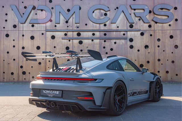 Porsche 911 4.0 GT3 RS | PPF Stealth | WEISSACH | PASM | BOSE | CARBON |