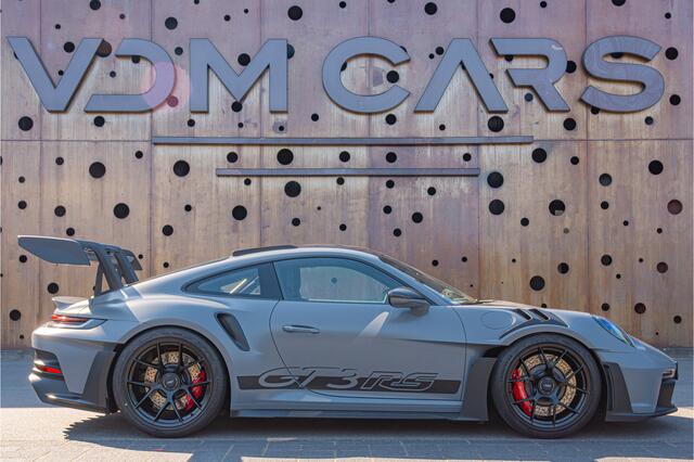 Porsche 911 4.0 GT3 RS | PPF Stealth | WEISSACH | PASM | BOSE | CARBON |
