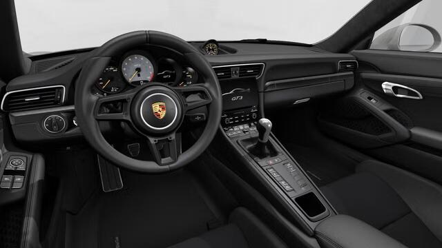 Porsche 911 GT3 Touring