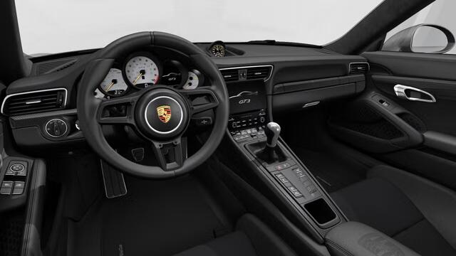 Porsche 911 GT3 Touring