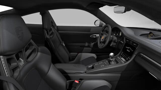Porsche 911 GT3 Touring