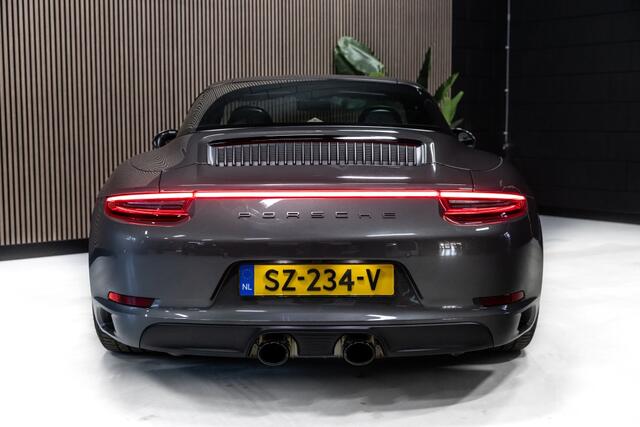 Porsche 911 3.0 Targa 4 GTS