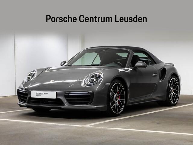 Porsche 911 Turbo Cabriolet