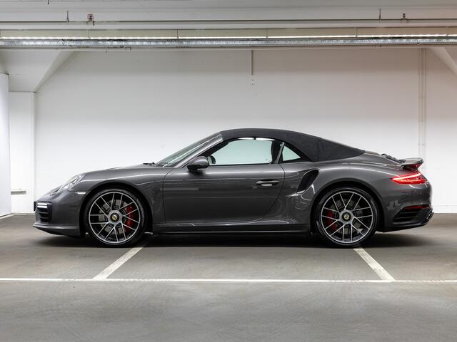Porsche 911 Turbo Cabriolet