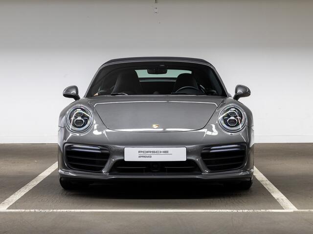 Porsche 911 Turbo Cabriolet