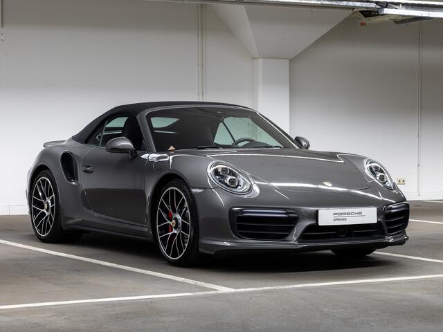Porsche 911 Turbo Cabriolet