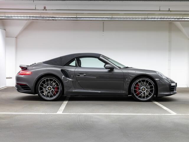 Porsche 911 Turbo Cabriolet