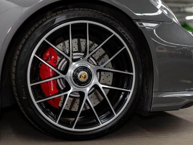 Porsche 911 Turbo Cabriolet