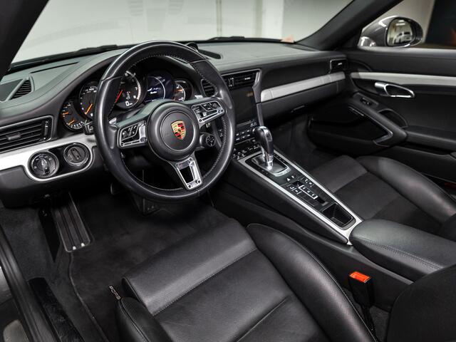 Porsche 911 Turbo Cabriolet