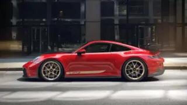 Porsche 911 GT3