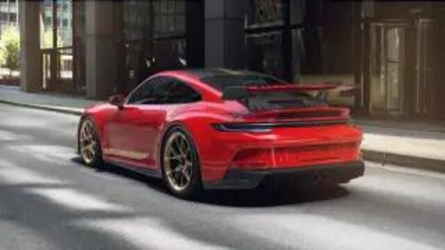 Porsche 911 GT3