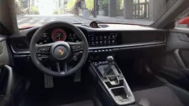 Porsche 911 GT3