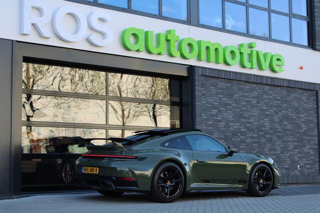 Porsche 911 3.0 Carrera | NAP | AEROKIT | SPORTUITLAAT | PANO | STUURVERW | COATING |