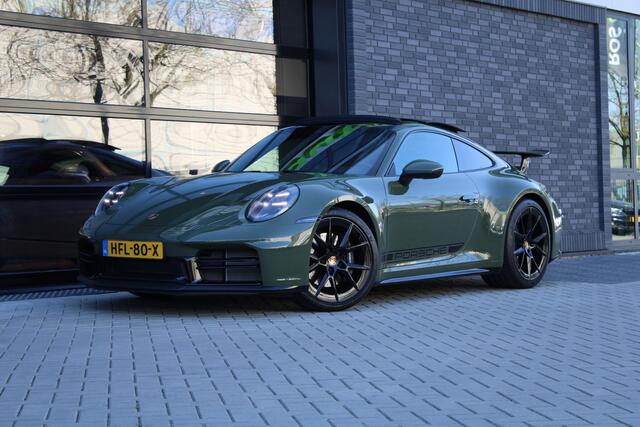 Porsche 911 3.0 Carrera | NAP | AEROKIT | SPORTUITLAAT | PANO | STUURVERW | COATING |