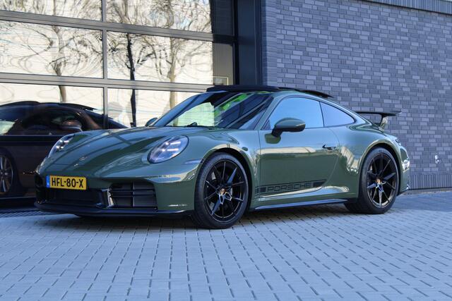 Porsche 911 3.0 Carrera | NAP | AEROKIT | SPORTUITLAAT | PANO | STUURVERW | COATING |