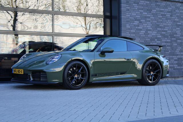 Porsche 911 3.0 Carrera | NAP | AEROKIT | SPORTUITLAAT | PANO | STUURVERW | COATING |