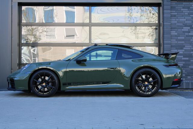 Porsche 911 3.0 Carrera | NAP | AEROKIT | SPORTUITLAAT | PANO | STUURVERW | COATING |