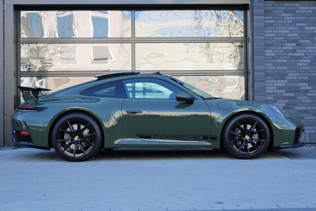 Porsche 911 3.0 Carrera | NAP | AEROKIT | SPORTUITLAAT | PANO | STUURVERW | COATING |