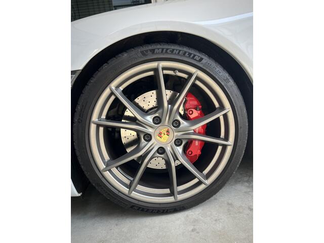 Porsche 911 Cabrio 3.0 Carrera 4S | SPORT DESIGN PAKKET | PDCC | ACHTERAS MEESTUREND | DEALER ONDH
