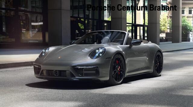 Porsche 911 Carrera 4 GTS Cabriolet