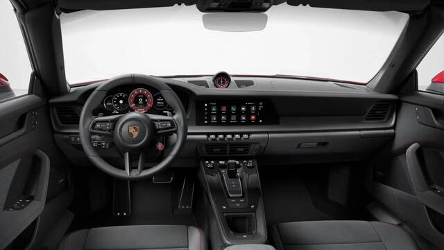 Porsche 911 Carrera GTS Cabriolet