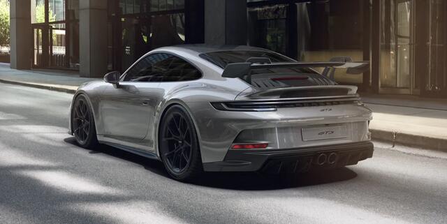Porsche 911 GT3