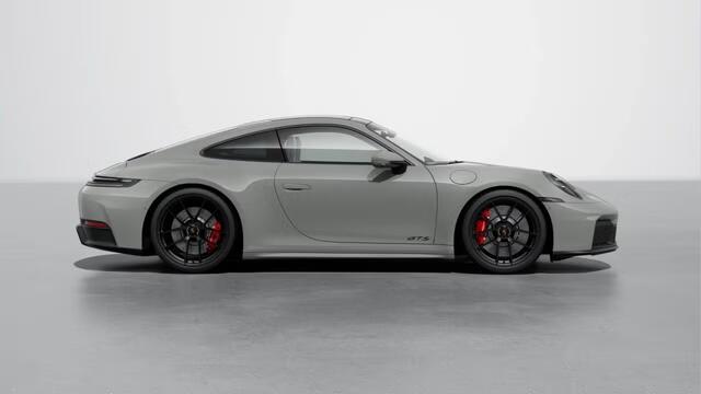 Porsche 911 Carrera 4 GTS