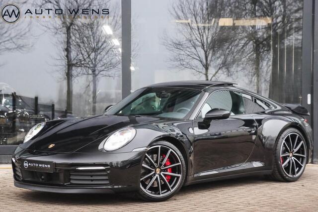 Porsche 911 3.0 Carrera S 450PK | Schuifdak | Bose | 24 dkm!