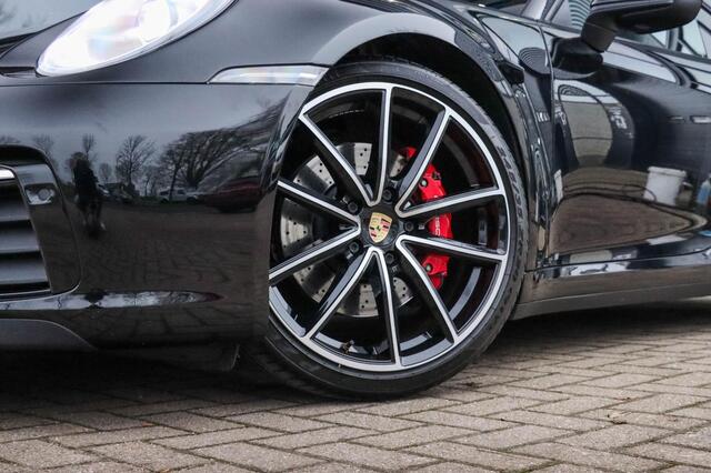 Porsche 911 3.0 Carrera S 450PK | Schuifdak | Bose | 24 dkm!