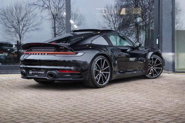 Porsche 911 3.0 Carrera S 450PK | Schuifdak | Bose | 24 dkm!