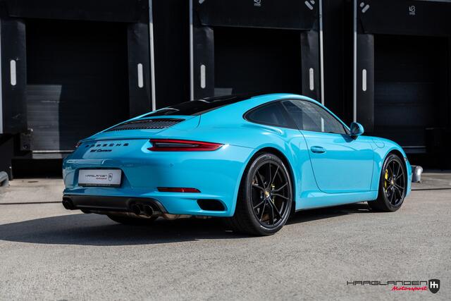 Porsche 911 911/991 3.0 Carrera Coupe MK2
