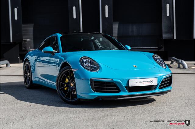 Porsche 911 911/991 3.0 Carrera Coupe MK2