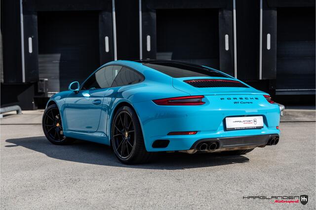 Porsche 911 911/991 3.0 Carrera Coupe MK2