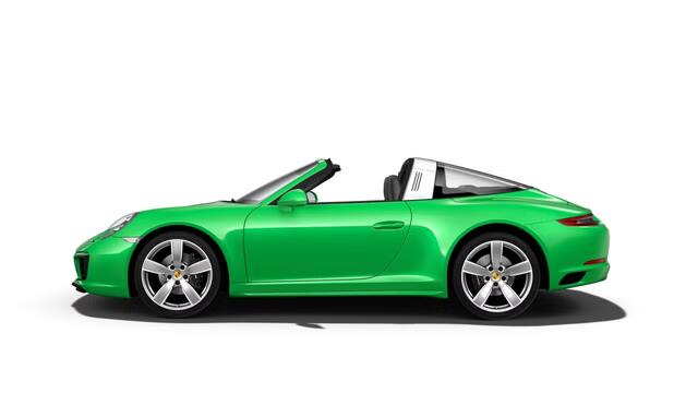 Porsche 911 Targa 4