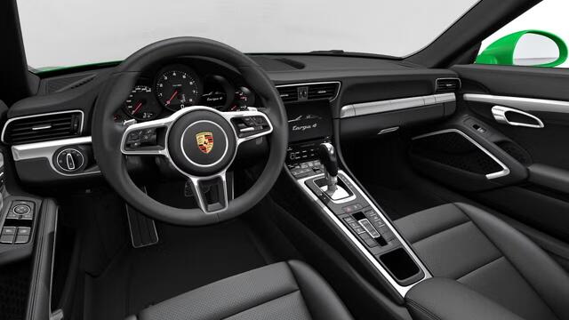 Porsche 911 Targa 4