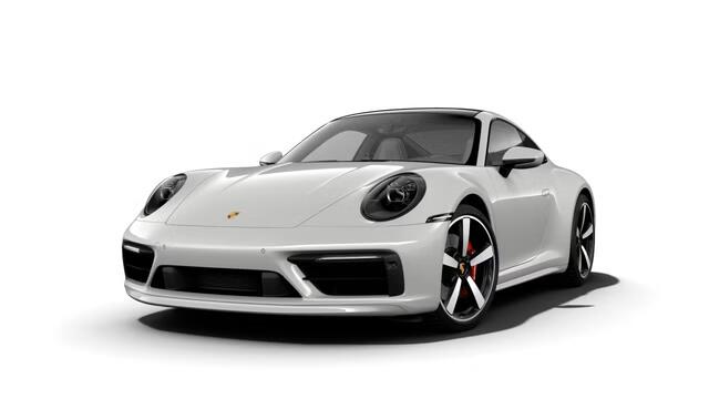 Porsche 911 Carrera 4S