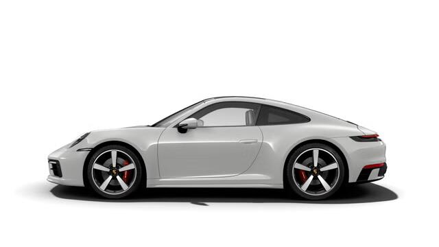 Porsche 911 Carrera 4S