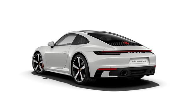 Porsche 911 Carrera 4S