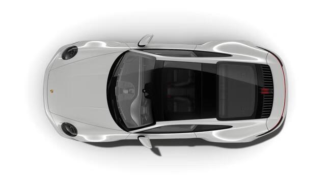 Porsche 911 Carrera 4S