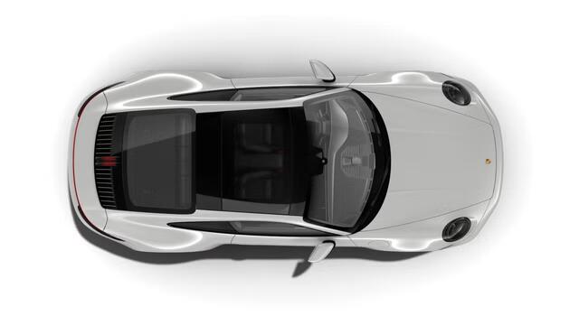 Porsche 911 Carrera 4S
