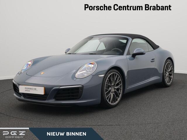 Porsche 911 Carrera Cabriolet