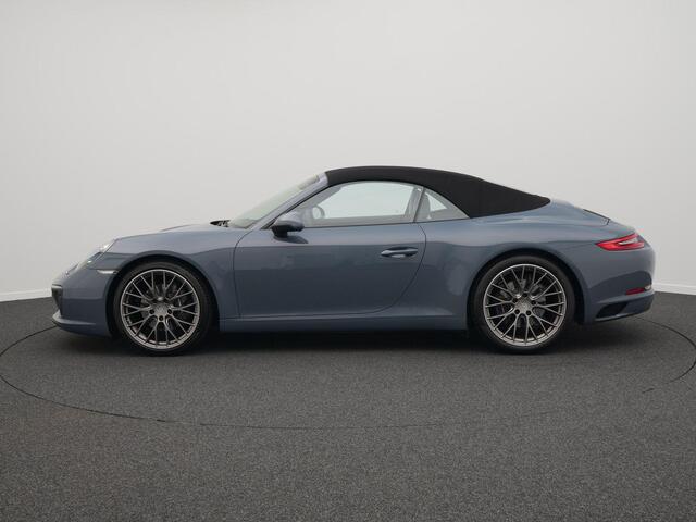 Porsche 911 Carrera Cabriolet